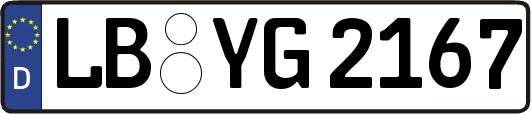 LB-YG2167