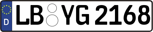 LB-YG2168