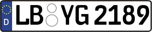 LB-YG2189