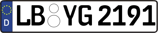 LB-YG2191