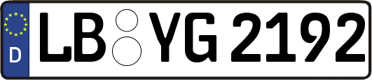 LB-YG2192