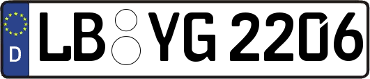 LB-YG2206