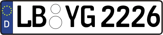 LB-YG2226