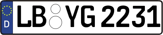 LB-YG2231
