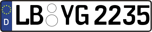 LB-YG2235