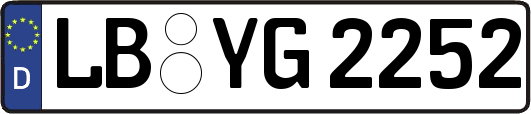 LB-YG2252