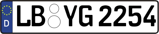 LB-YG2254