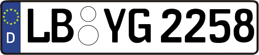 LB-YG2258