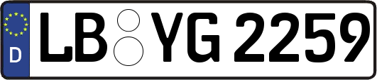 LB-YG2259