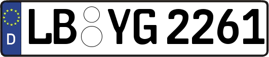 LB-YG2261