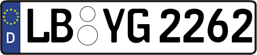 LB-YG2262