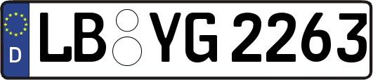 LB-YG2263