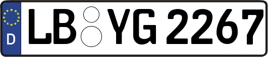 LB-YG2267