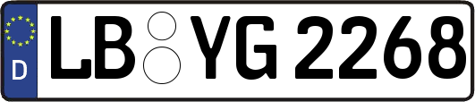 LB-YG2268