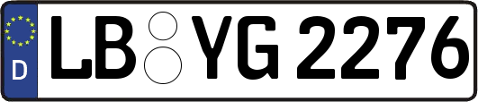 LB-YG2276