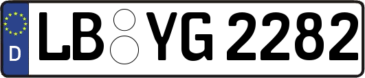 LB-YG2282