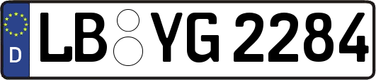 LB-YG2284