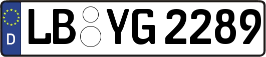 LB-YG2289