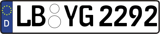 LB-YG2292