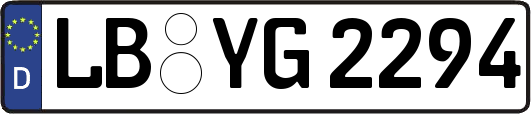 LB-YG2294