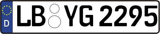 LB-YG2295