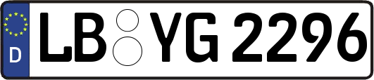 LB-YG2296
