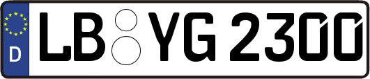LB-YG2300