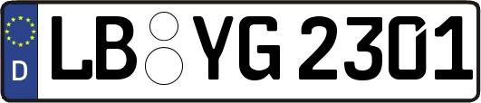 LB-YG2301