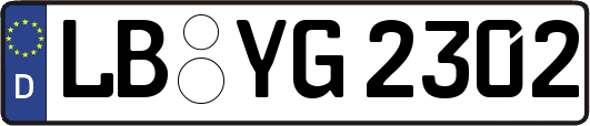 LB-YG2302