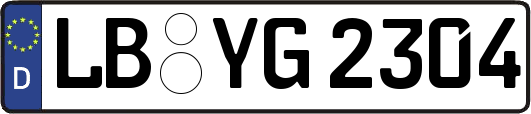 LB-YG2304