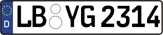LB-YG2314