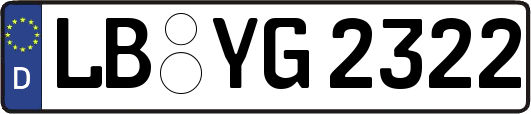 LB-YG2322