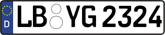 LB-YG2324