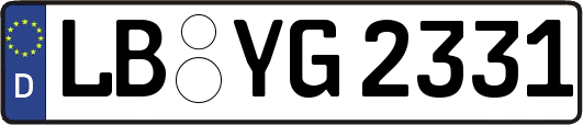 LB-YG2331