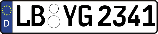 LB-YG2341