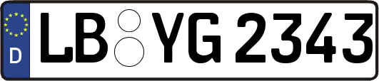 LB-YG2343