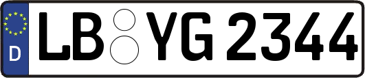 LB-YG2344