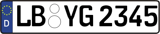 LB-YG2345