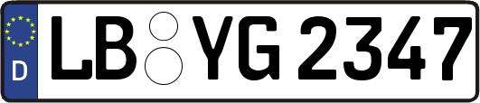 LB-YG2347