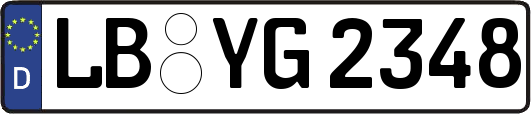 LB-YG2348