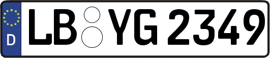 LB-YG2349