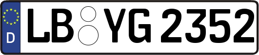 LB-YG2352