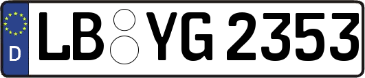 LB-YG2353