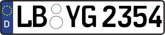LB-YG2354