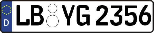 LB-YG2356