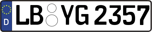 LB-YG2357