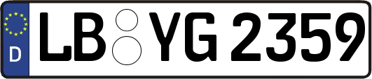 LB-YG2359