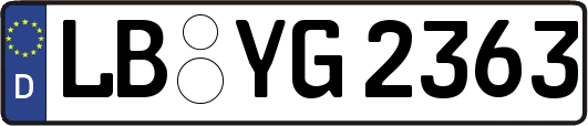 LB-YG2363