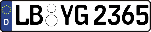LB-YG2365