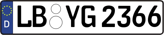 LB-YG2366